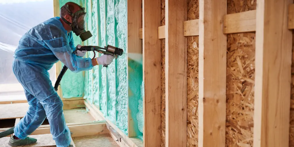 open cell spray foam insulation brisbane