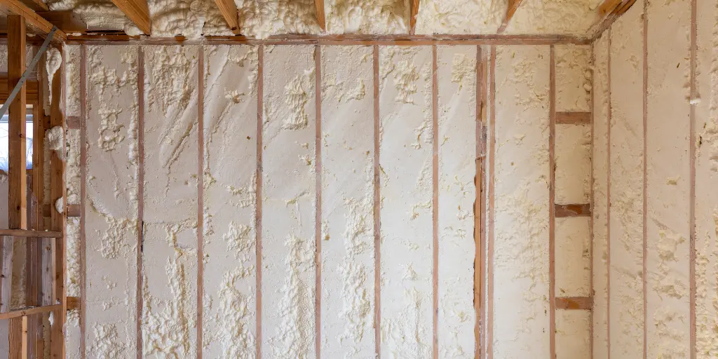 roof spray foam insulation brisbane metal roof