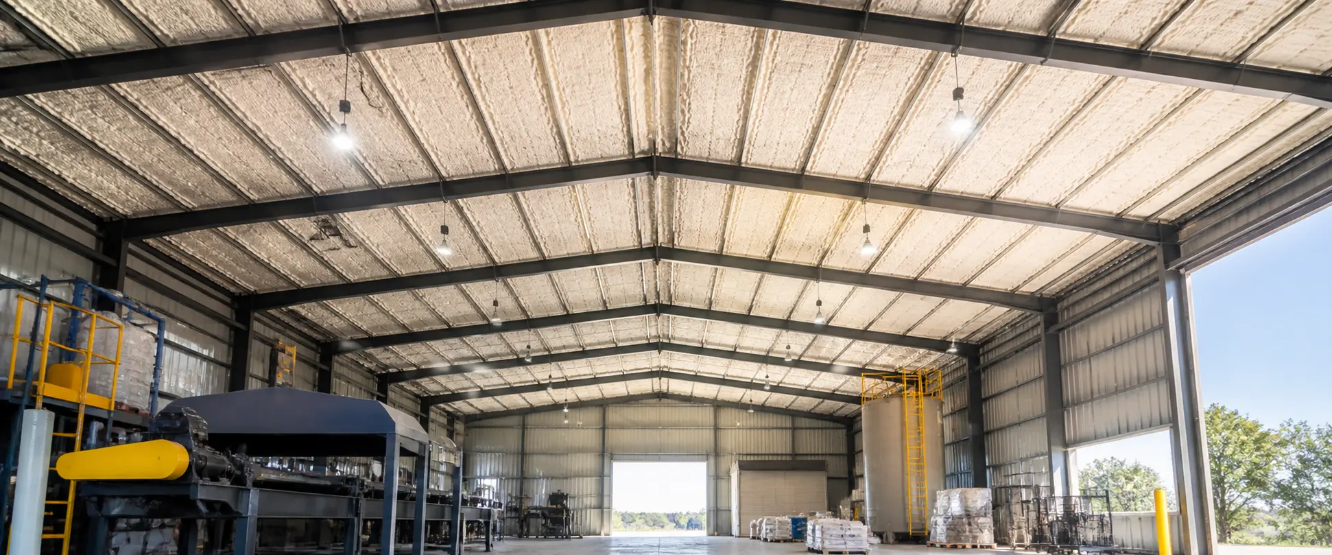 Industrial insulation Brisbane services for warehouses and factories. Improve efficiency, reduce heat and lower energy costs today.